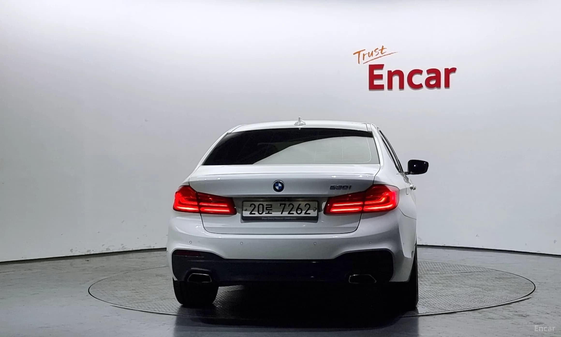 5 Series (G30)