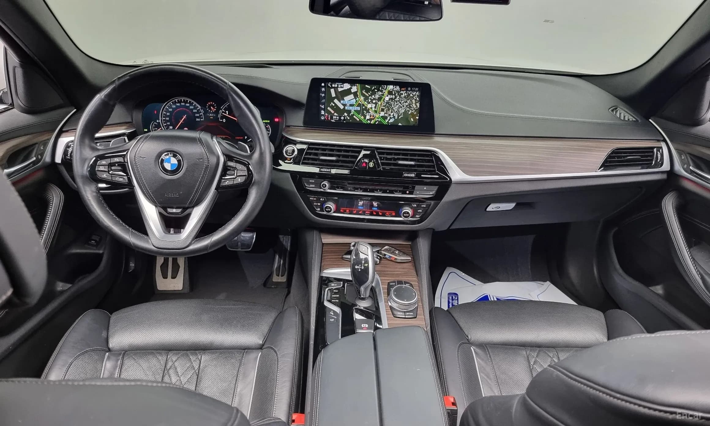 5 Series (G30)