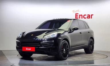 New Cayenne