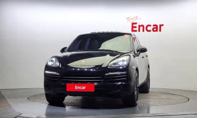 New Cayenne