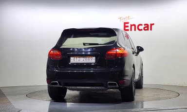 New Cayenne