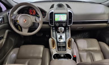 New Cayenne