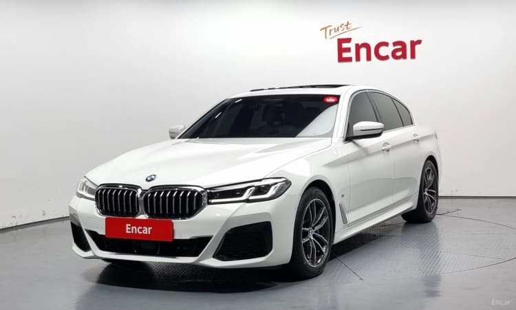 5 Series (G30)
