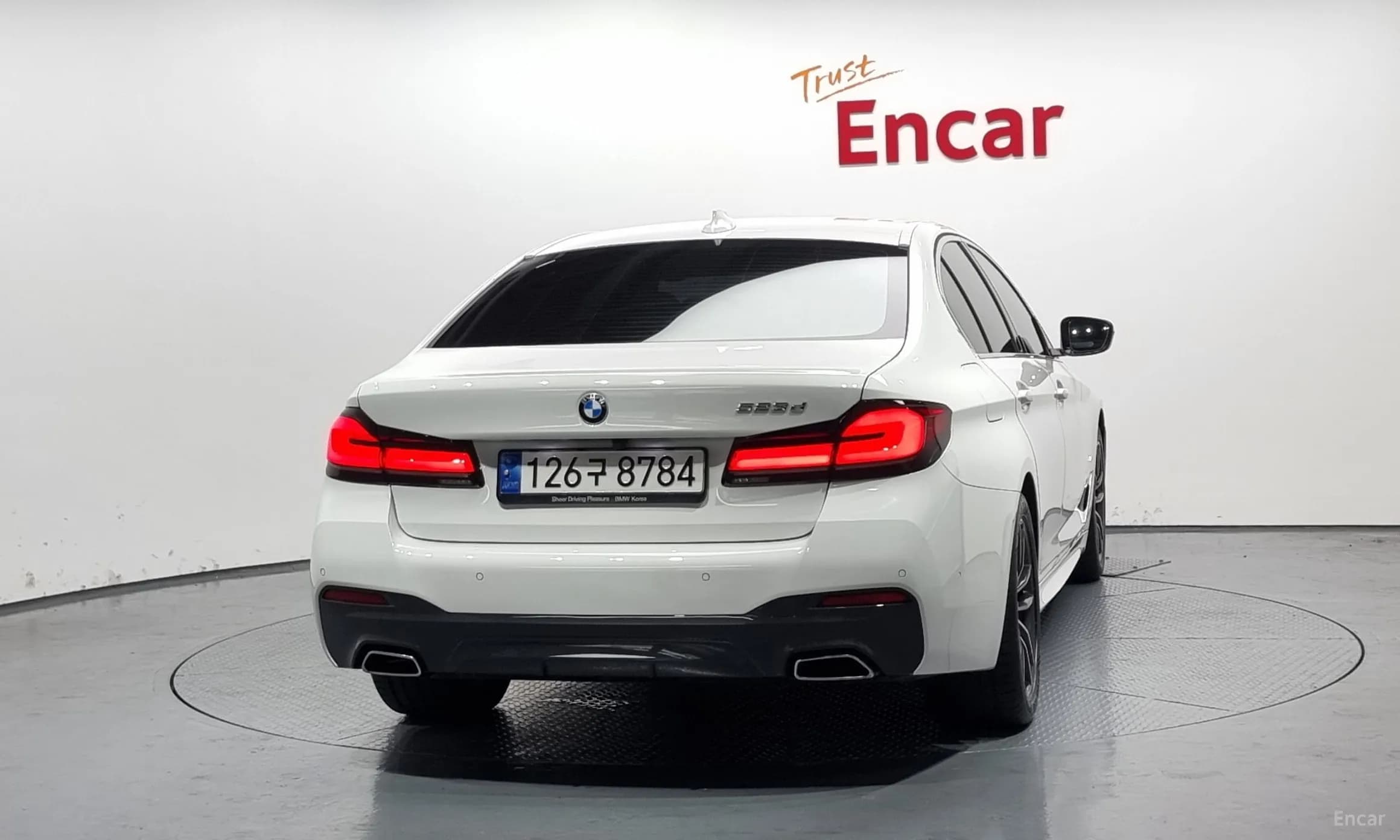5 Series (G30)