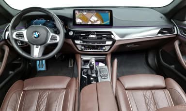 5 Series (G30)