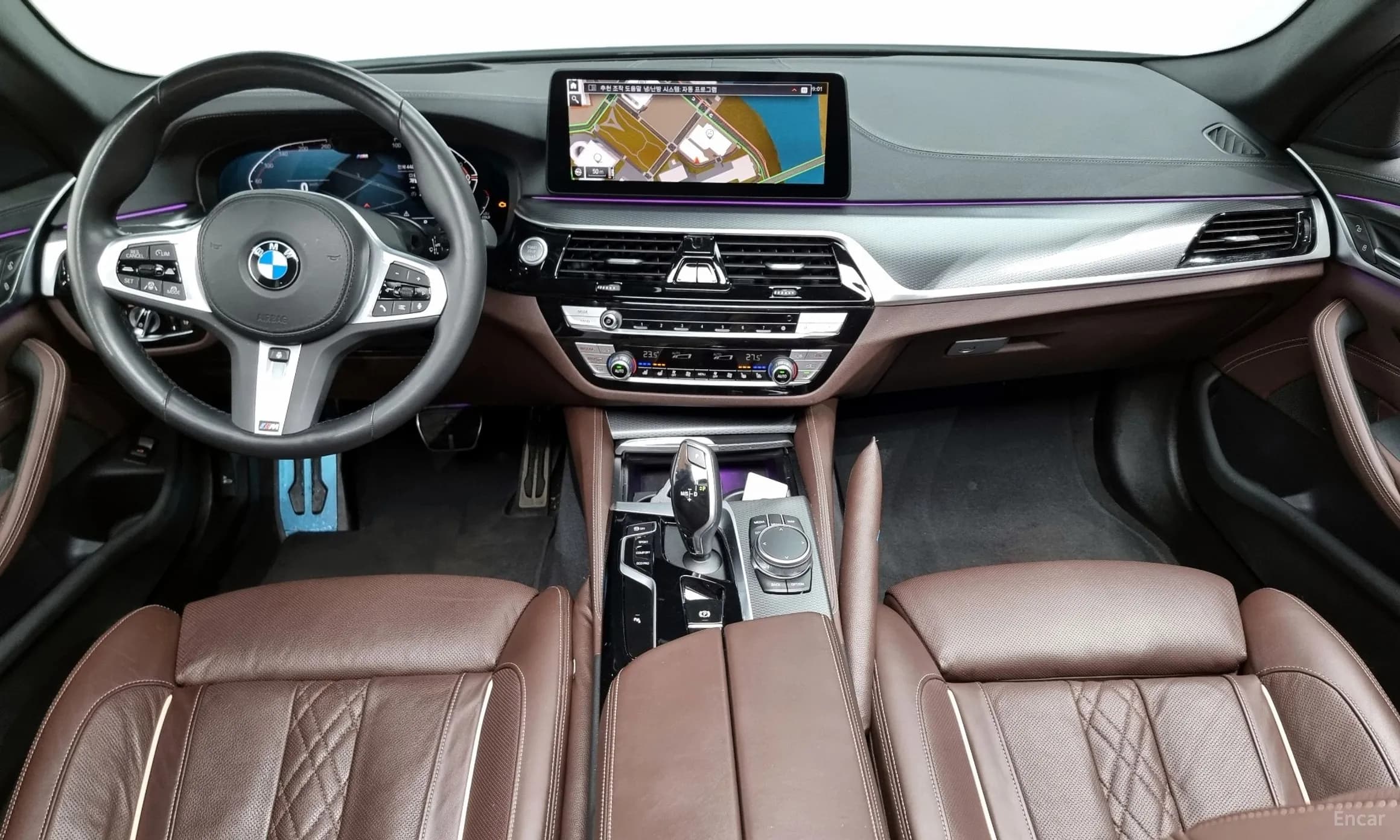 5 Series (G30)