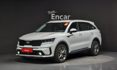 Sorento 4th generation