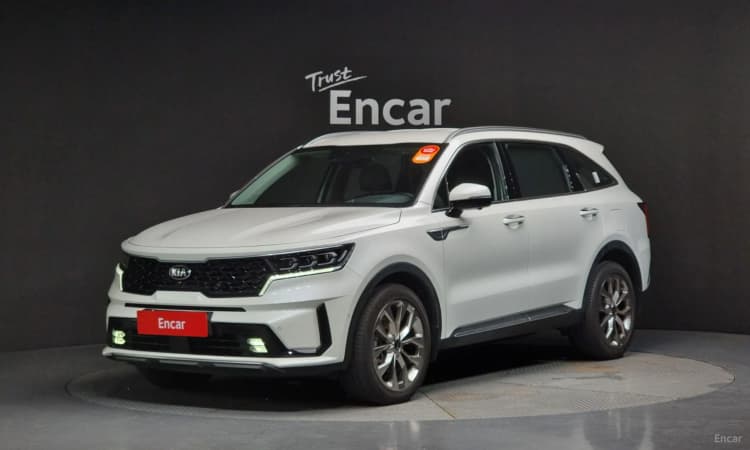 Sorento 4th generation