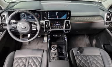Sorento 4th generation