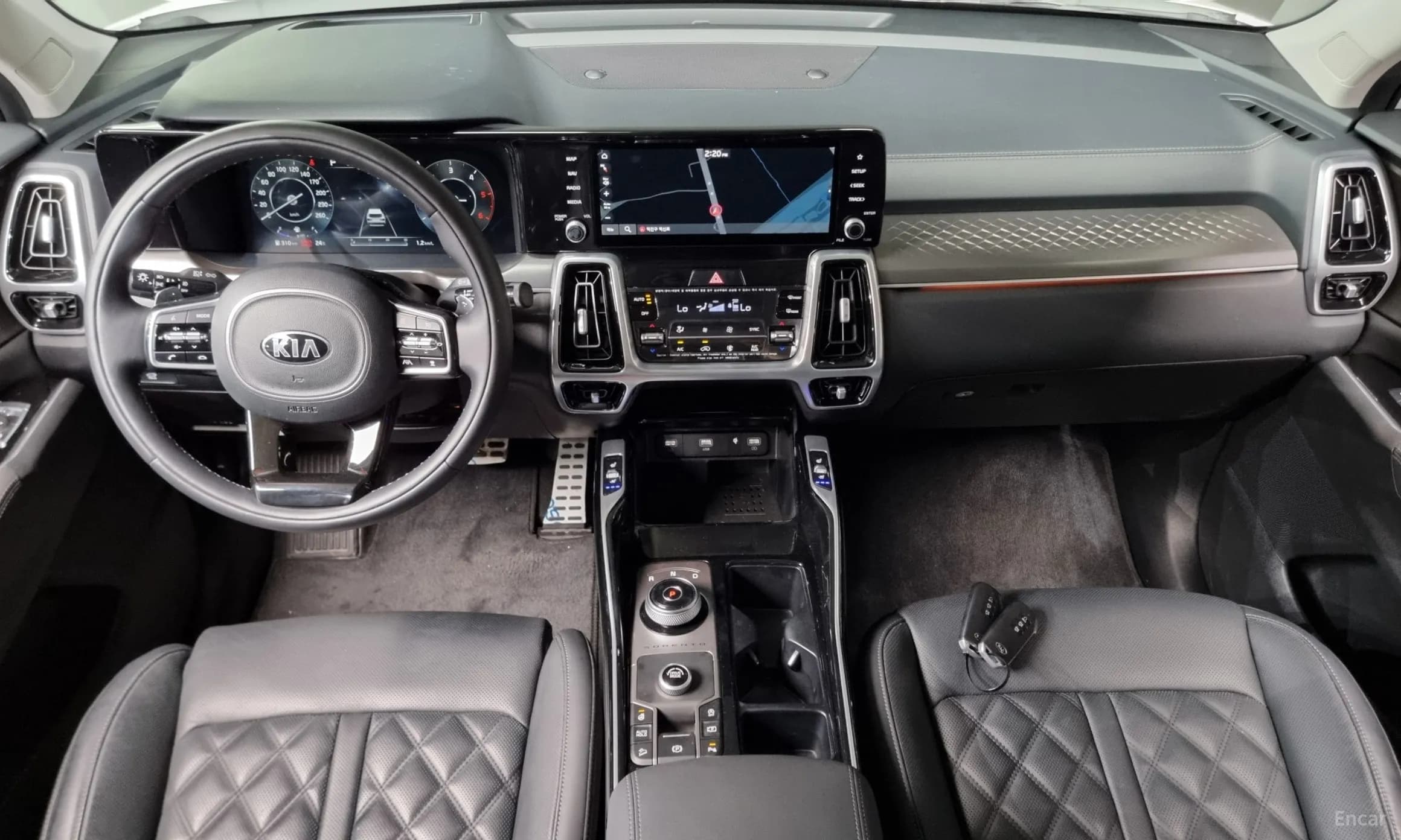Sorento 4th generation