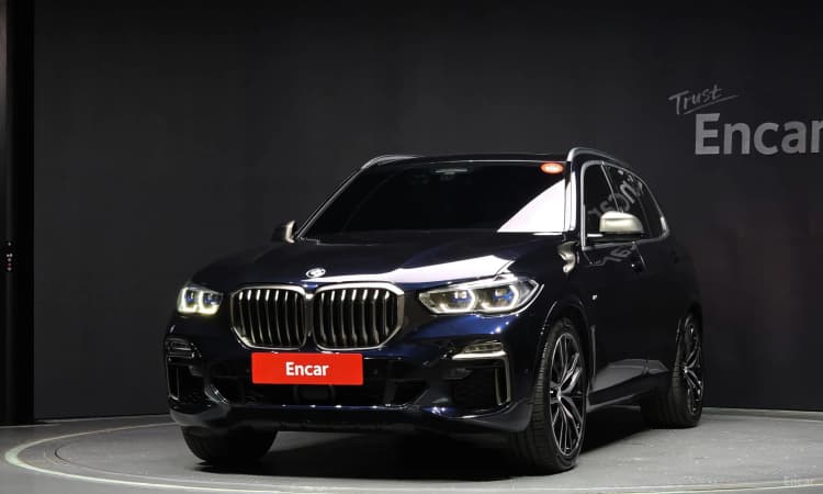 X5 (G05)