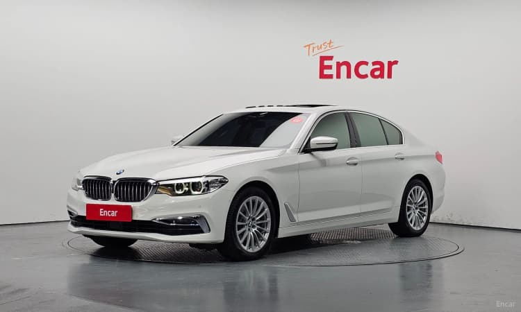 5 Series (G30)