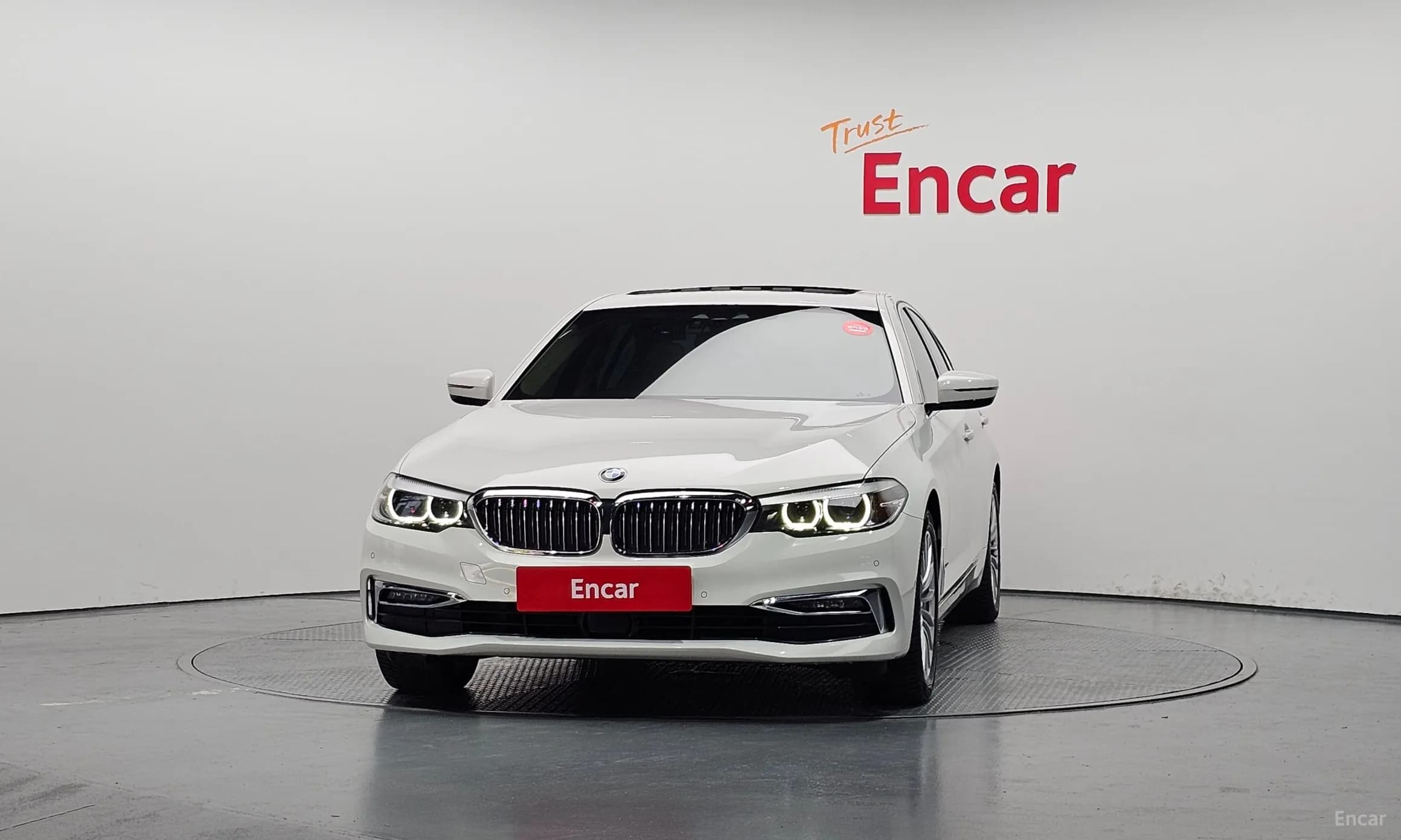5 Series (G30)