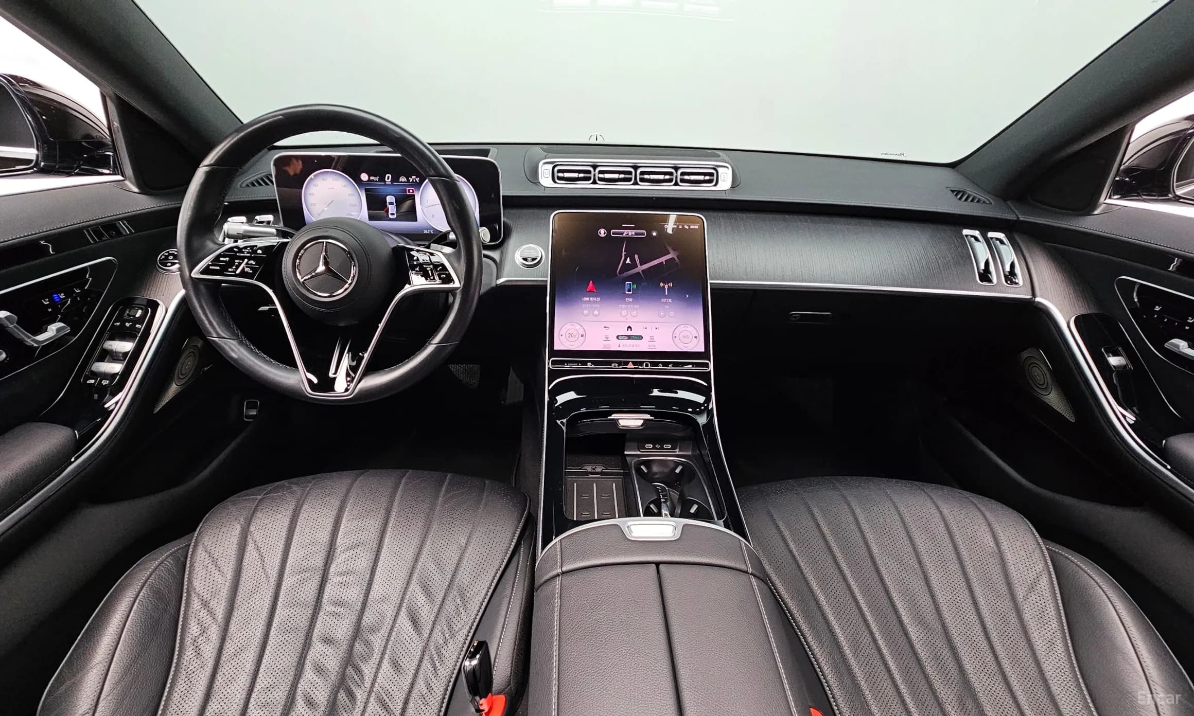 S-Class W223