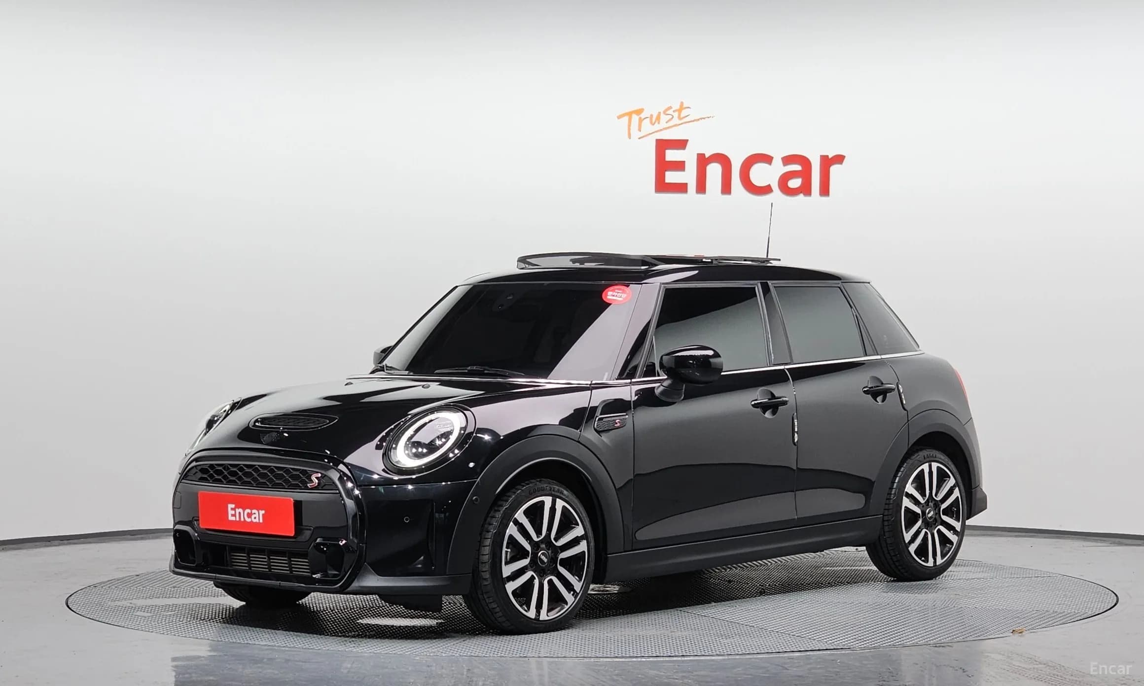 Cooper S