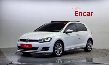 Golf 7th Generation