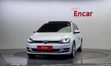 Golf 7th Generation