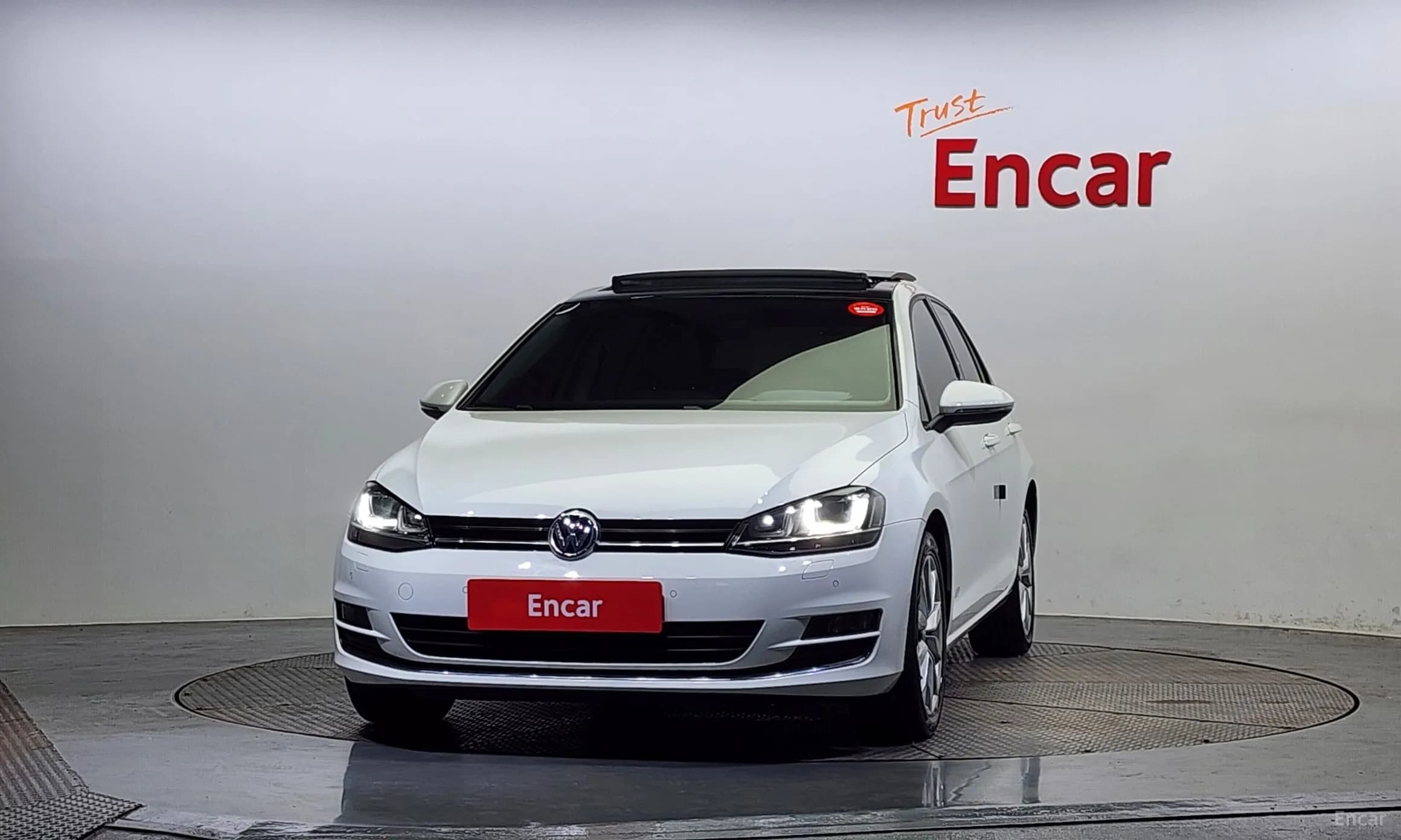 Golf 7th Generation