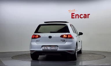 Golf 7th Generation