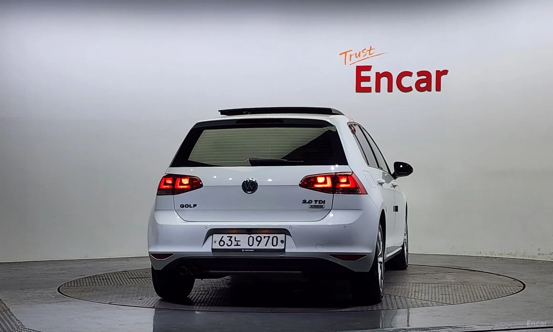 Golf 7th Generation