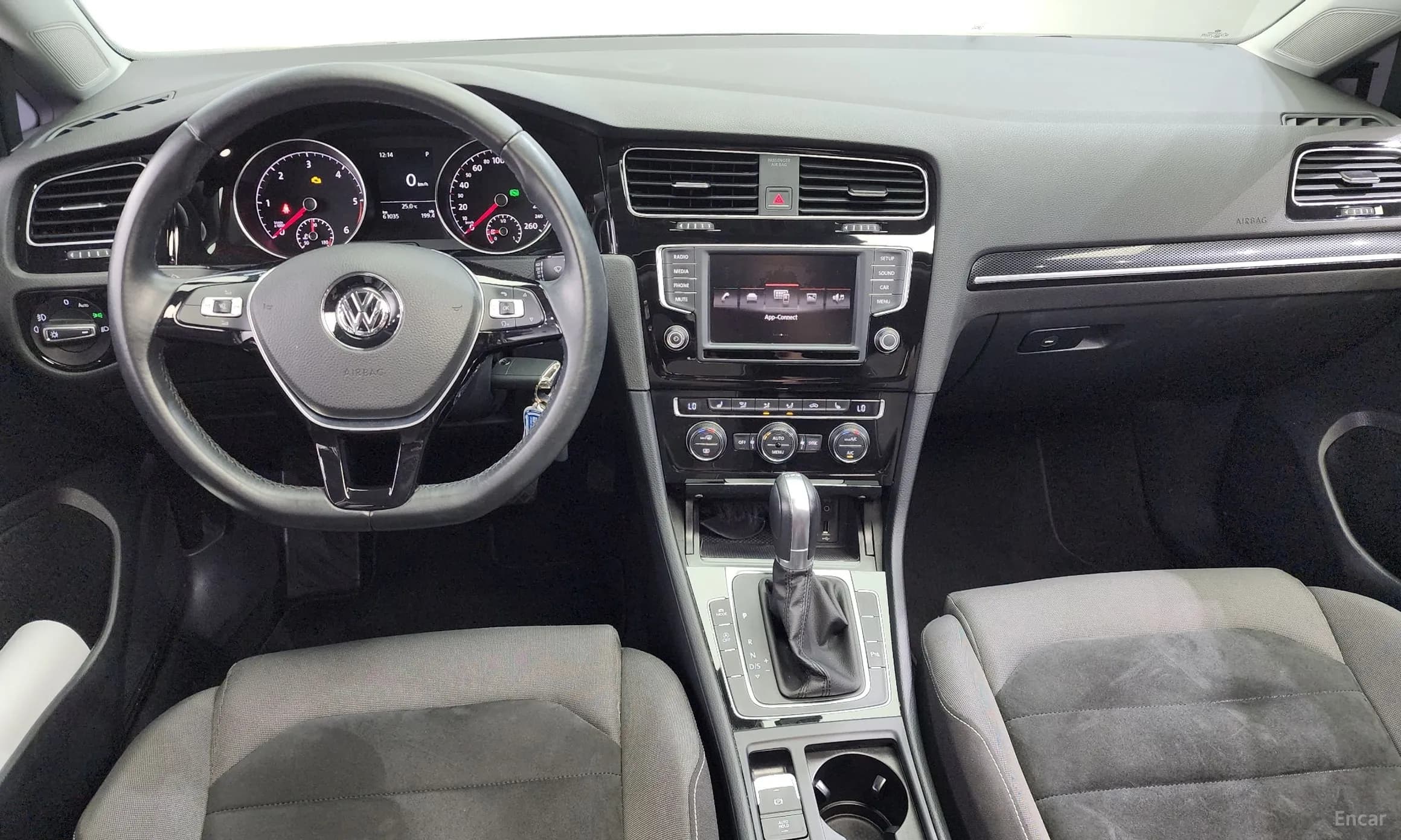 Golf 7th Generation