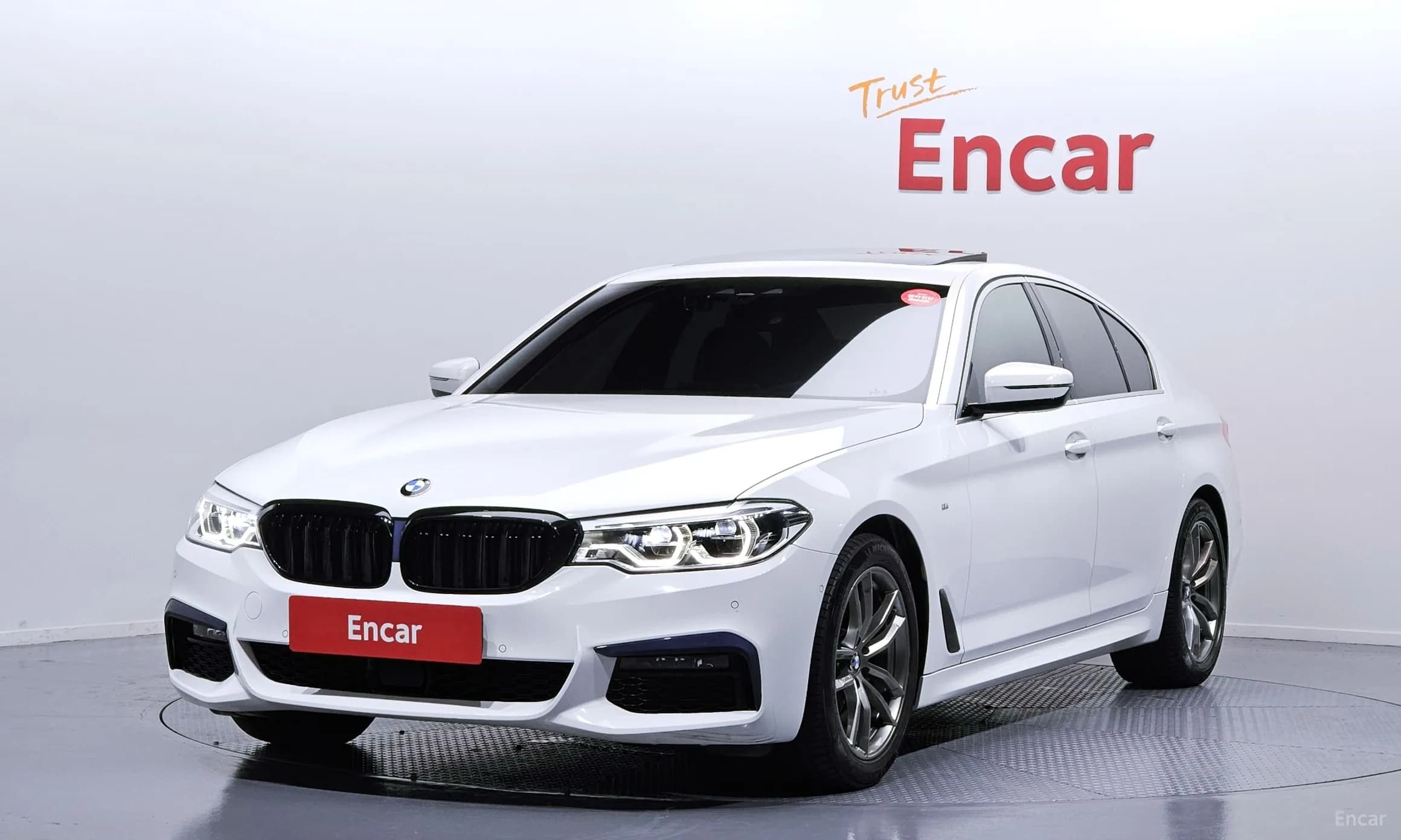 5 Series (G30)