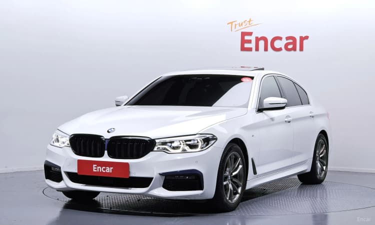 5 Series (G30)