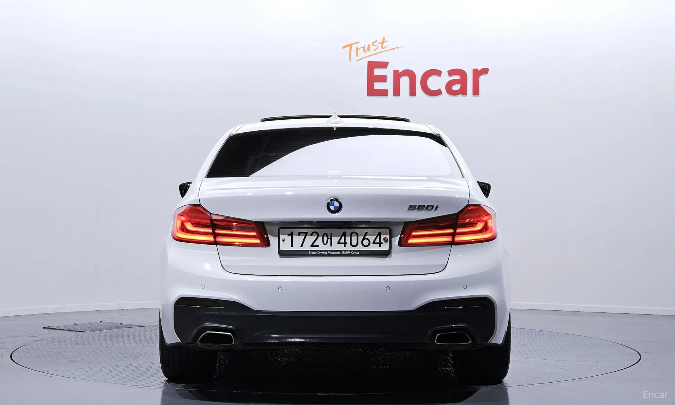 5 Series (G30)