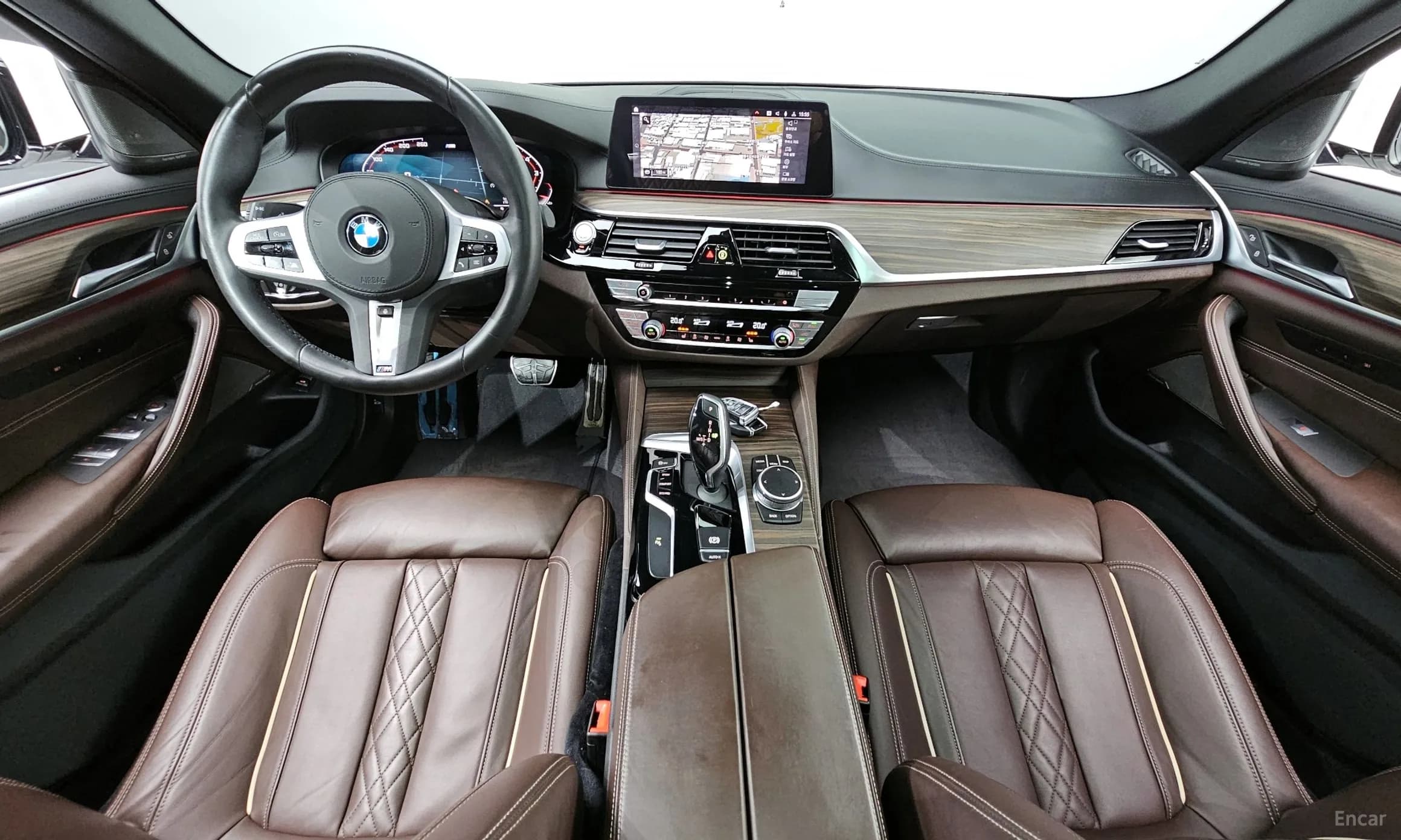 5 Series (G30)
