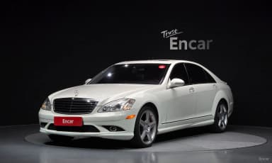 S-Class W221