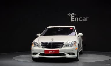 S-Class W221