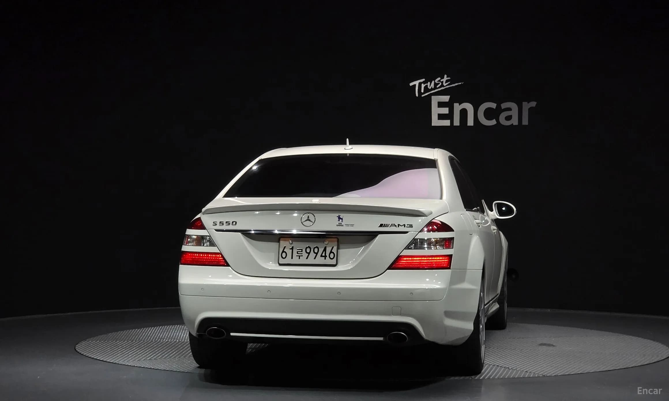 S-Class W221
