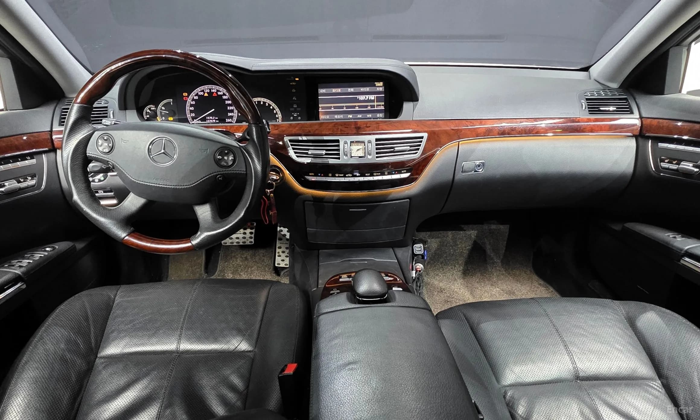 S-Class W221
