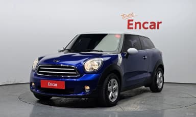 Cooper D Paceman