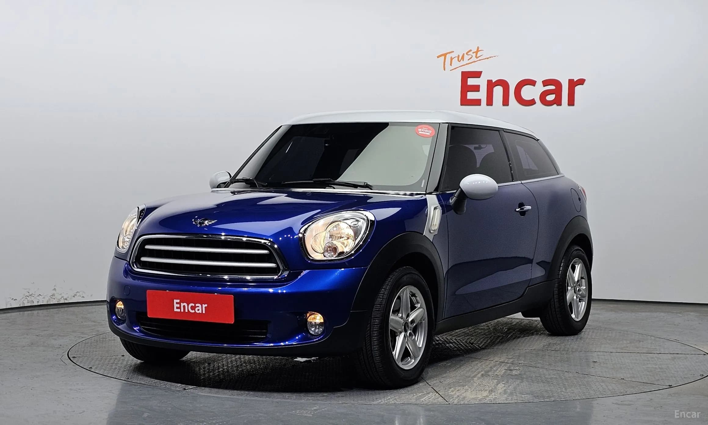Cooper D Paceman