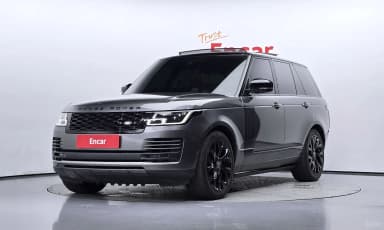 Range Rover 4th Generation