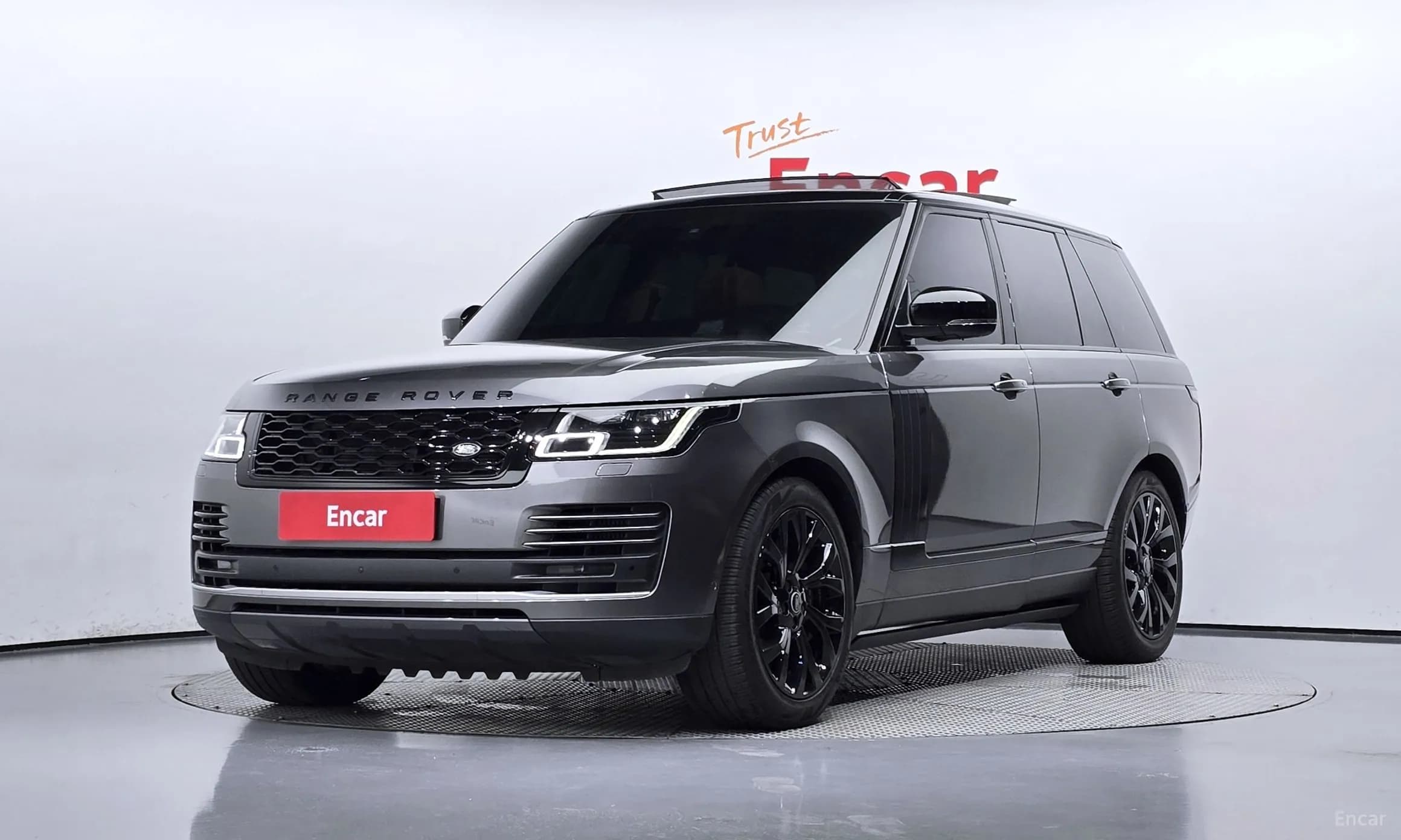 Range Rover 4th Generation