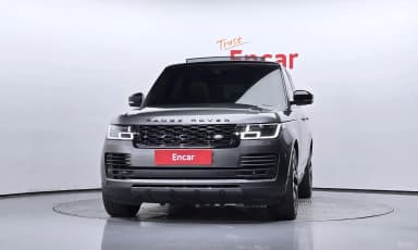 Range Rover 4th Generation