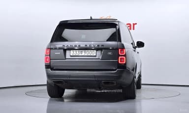 Range Rover 4th Generation