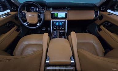 Range Rover 4th Generation