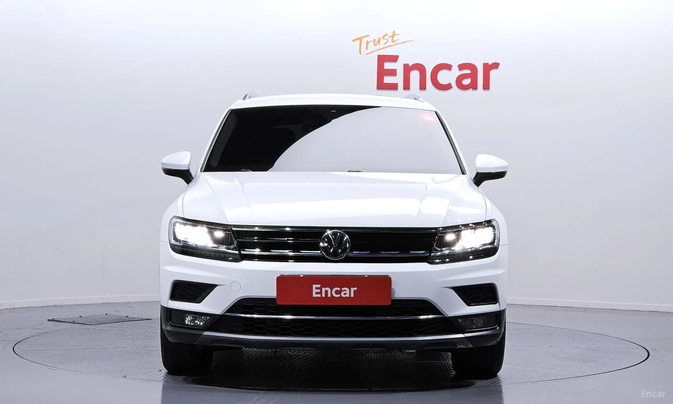 Tiguan 2nd Generation