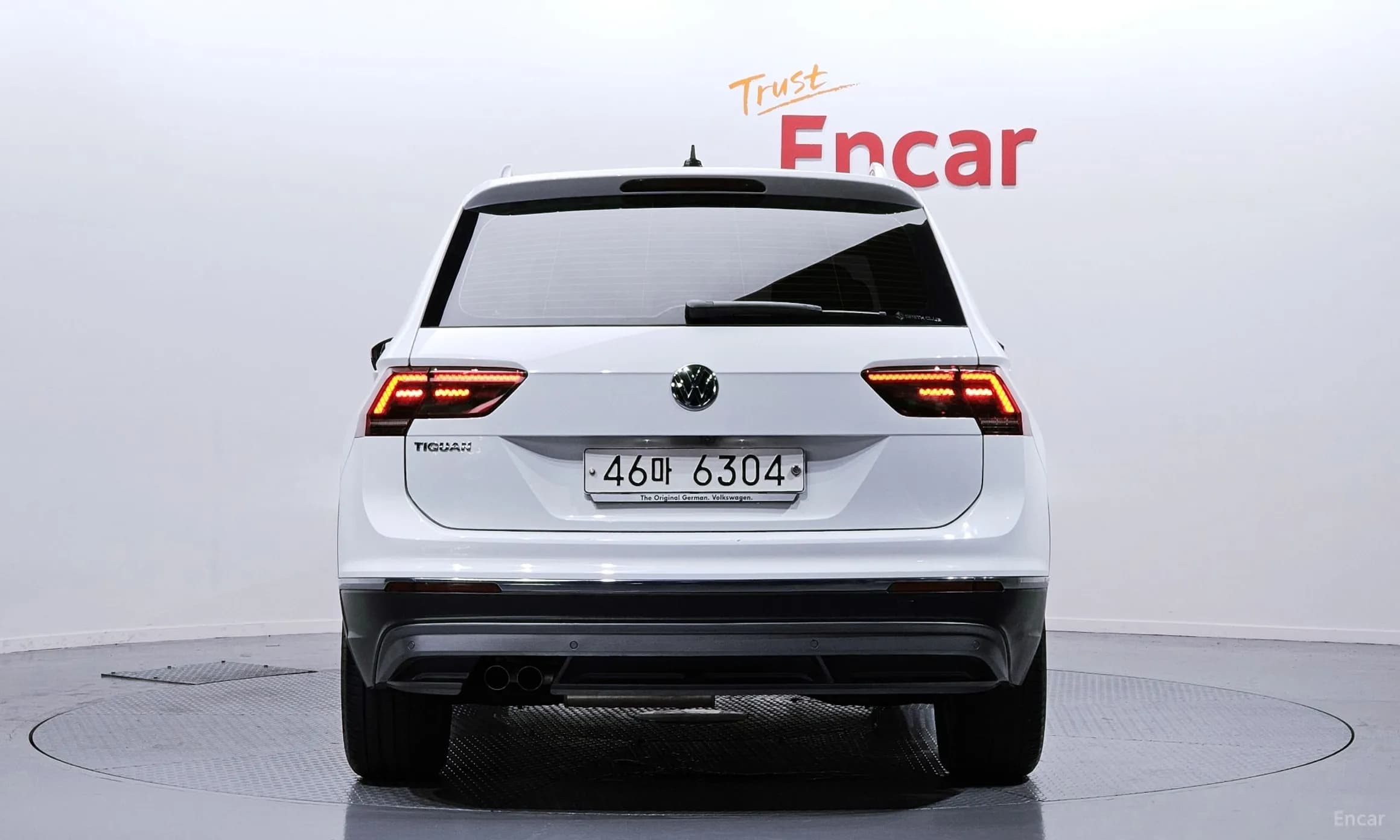Tiguan 2nd Generation