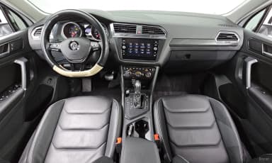 Tiguan 2nd Generation