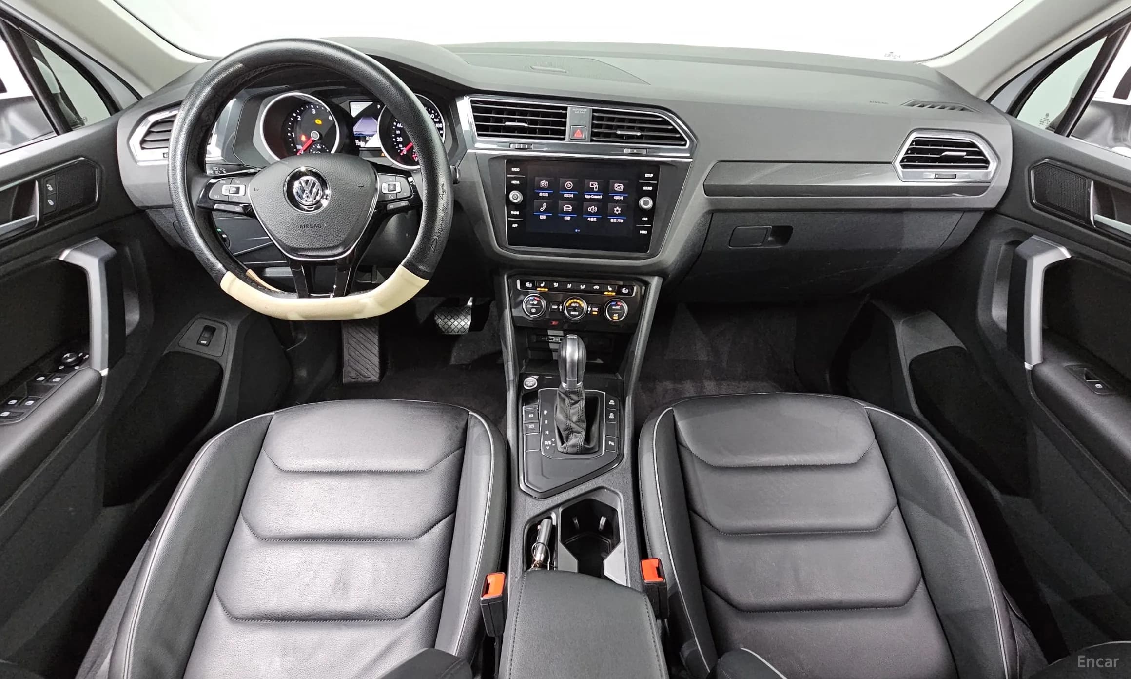 Tiguan 2nd Generation