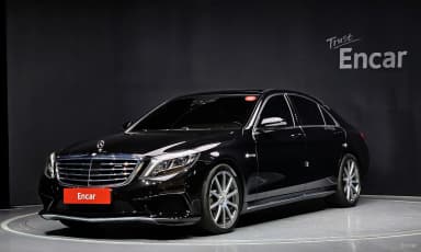 S-Class W222