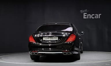 S-Class W222