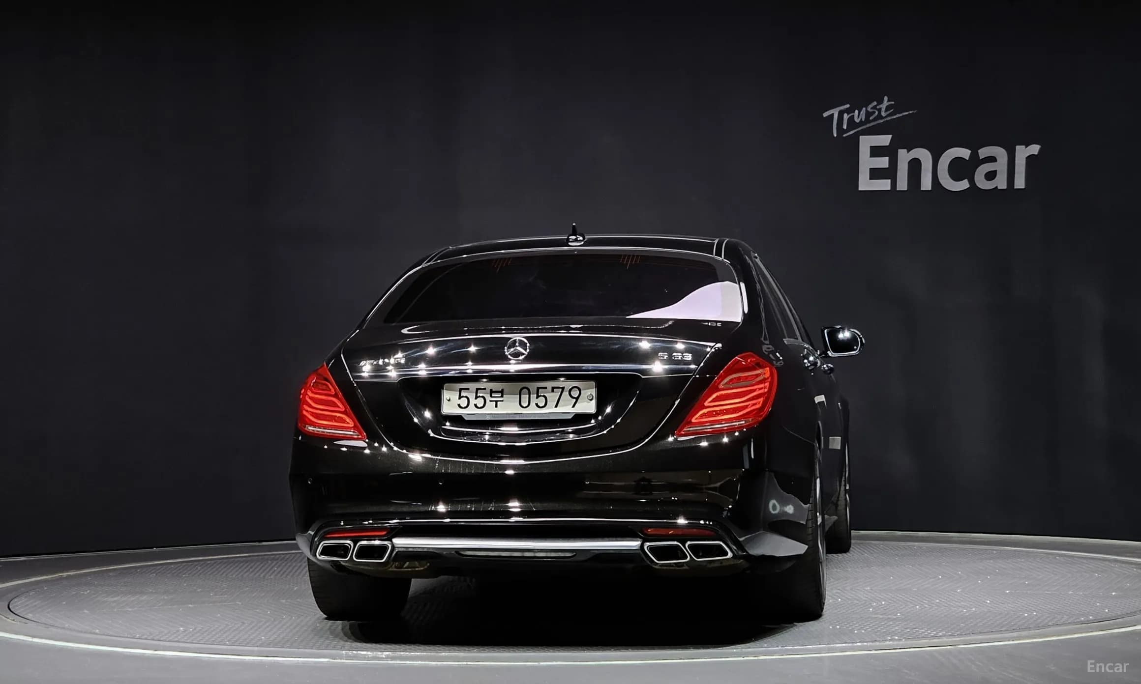 S-Class W222