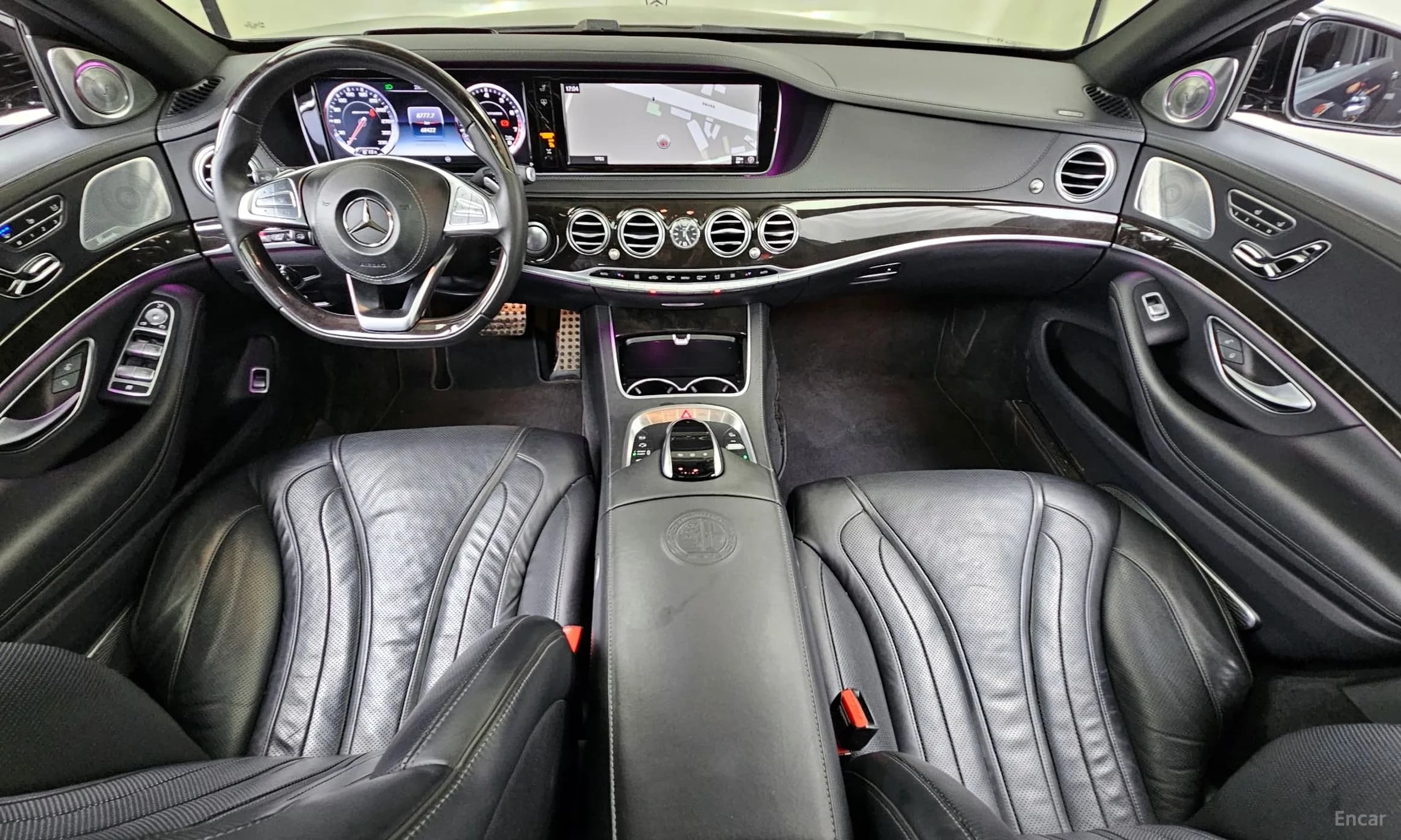 S-Class W222