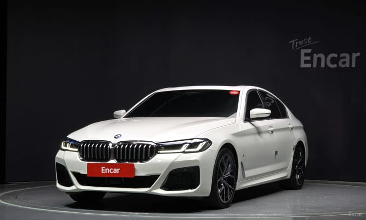 5 Series (G30)