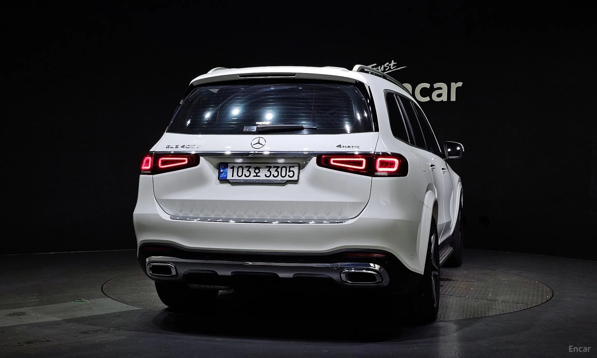 GLS-Class X167